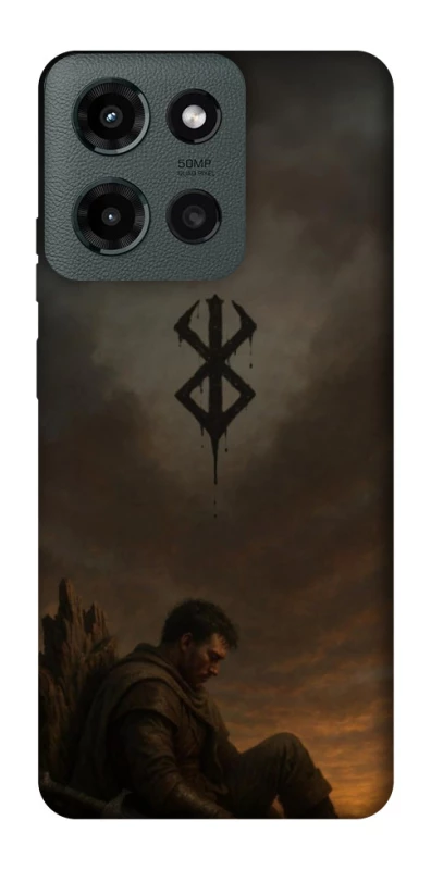 Чехол на Motorola Moto G Power (2025) Berserk v11 фото 1 из 1