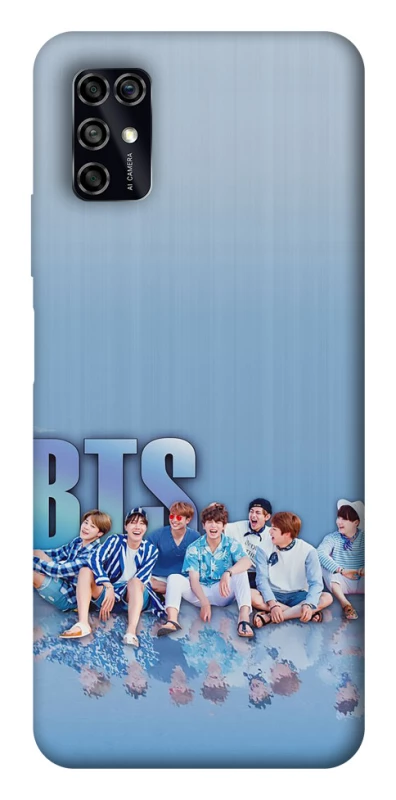 Чохол на ZTE Blade V2020 Smart BTS v5 фото 1 з 1