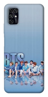 Чохол на ZTE Blade V2020 Smart BTS v5 фото 1 з 1