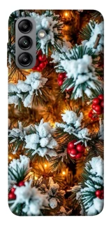 Чохол на Samsung Galaxy A04s Новорічний v22 фото 1 з 1