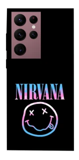 Чохол на Samsung Galaxy S22 Ultra Nirvana ver.6 фото 1 з 1