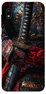 Чохол на Samsung Galaxy A10 (A105F) samurai фото 1 з 1