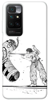 Чехол на Xiaomi Redmi 10 Baki фото 1 из 1