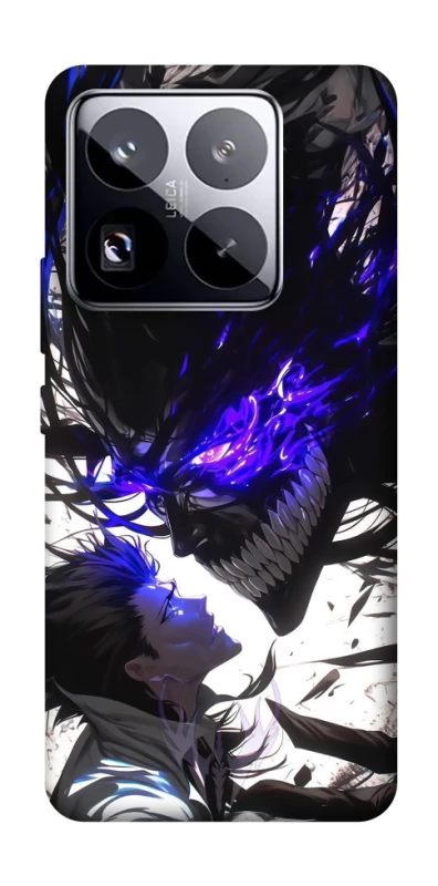 Чохол на Xiaomi 15 Pro Black soul anime фото 1 з 1