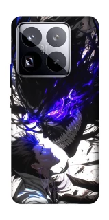 Чохол на Xiaomi 15 Pro Black soul anime фото 1 з 1
