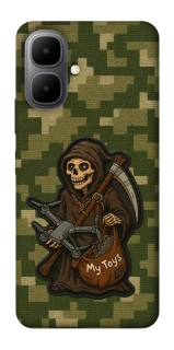 Чохол на Infinix Smart 10 FPV surprise фото 1 з 1