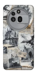 Чохол на Nothing Phone (3a) Pro The Hogwarts фото 1 з 1