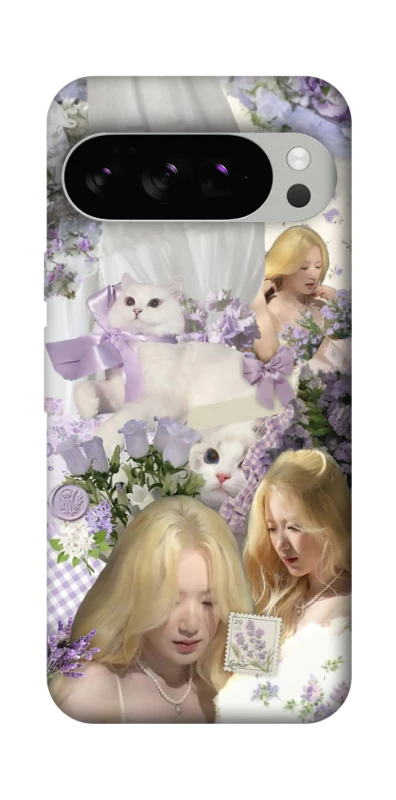 Чехол на Google Pixel 10 Pro Shuhua v2 - (G)I-DLE фото 1 из 1