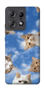 Чохол на Motorola Edge 50 Pro Сats фото 1 з 1