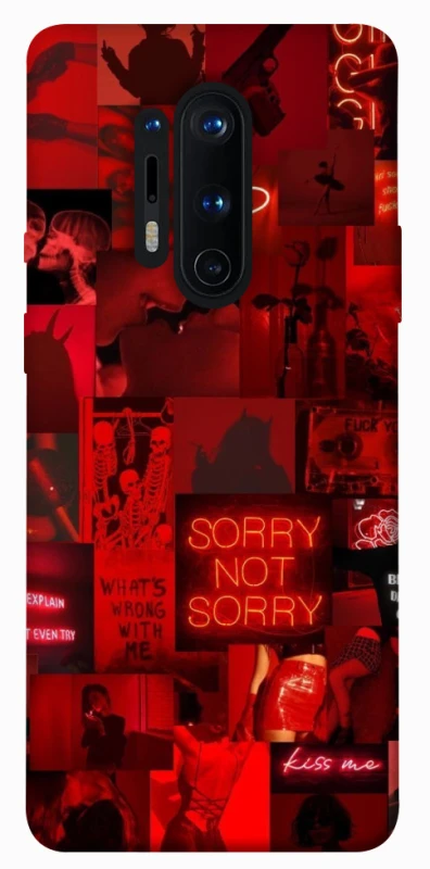 Чехол на OnePlus 8 Pro Love collage ver.4 фото 1 из 1