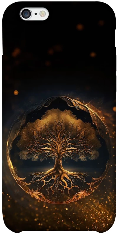 Чохол на Apple iPhone 6/6s plus (5.5") Іґґдрасілль фото 1 з 1