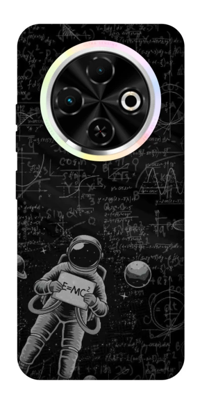 Чохол на TECNO Spark 30C Physics фото 1 з 1