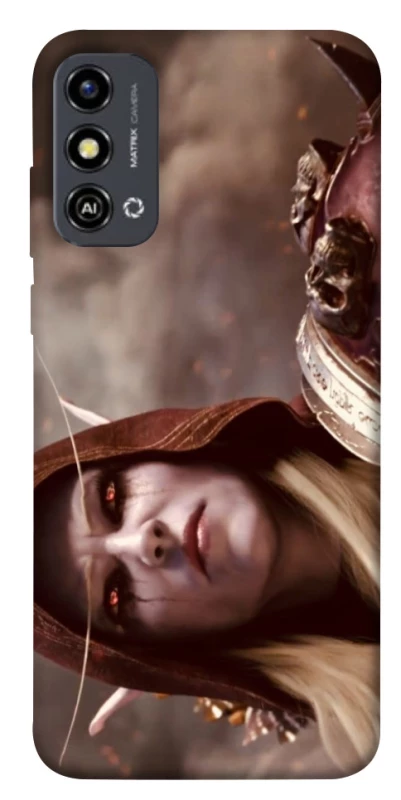 Чохол на ZTE Blade A53 Sylvana фото 1 з 1