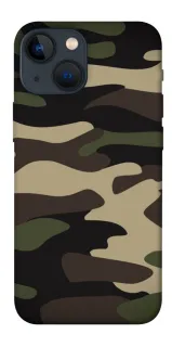Чохол на Apple iPhone 13 mini (5.4") Camouflage v6 фото 1 з 1