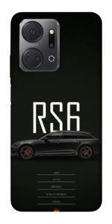 Чехол на Huawei Honor X7a mobland rs6 фото 1 из 1