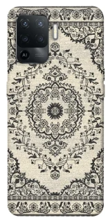 Чохол на Oppo Reno 5 Lite Килим v51 фото 1 з 1