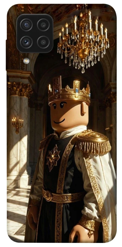 Чохол на Samsung Galaxy A22 4G Roblox aesthetics ver.7 фото 1 з 1