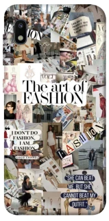 Чохол на Samsung Galaxy A10 (A105F) Fashion collage ver.12 фото 1 з 1