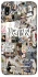 Чохол на Samsung Galaxy A10 (A105F) Fashion collage ver.12 фото 1 з 1