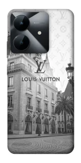 Чехол на Realme Note 60x Louis Vuitton ver.2 фото 1 из 1