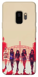 Чохол на Samsung Galaxy S9 RED VELVET v4 фото 1 з 1
