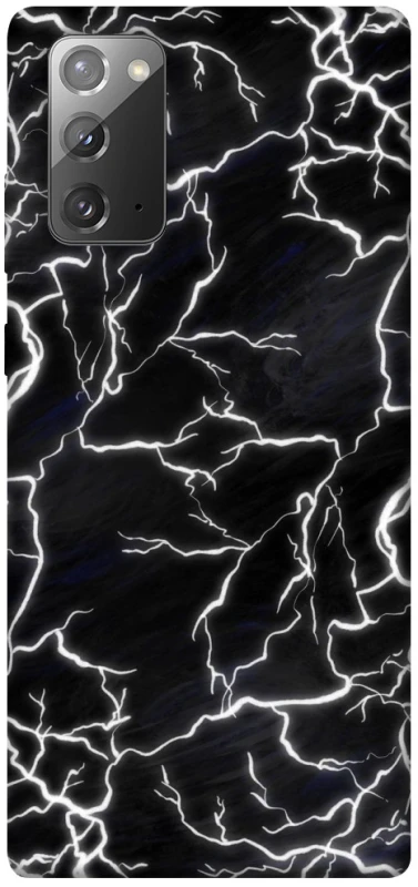 Чохол на Samsung Galaxy Note 20 Abstract ver.5 фото 1 з 1