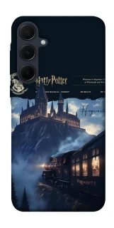 Чохол на Samsung Galaxy A35 The Hogwarts ver.2 фото 1 з 1
