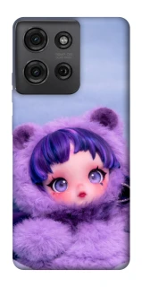 Чохол на Motorola Moto G75 SKULLPANDA × My Little Pony Ver.2 фото 1 з 1