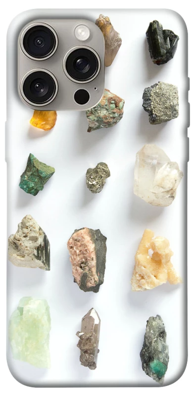 Чохол на Apple iPhone 15 Pro Max (6.7") Колекція кристалів фото 1 з 1