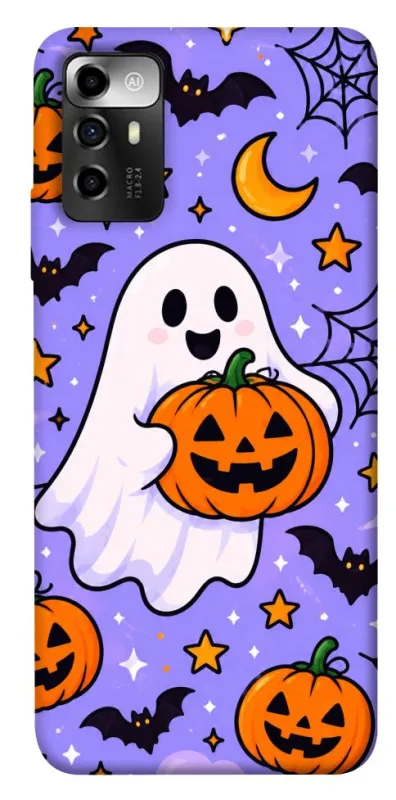 Чохол на ZTE Blade A72 Halloween v15 фото 1 з 1