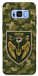 Чехол на Samsung G950 Galaxy S8 ПВО фото 1 из 1