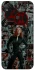 Чехол на Xiaomi Redmi 9C Black Widow фото 1 из 1