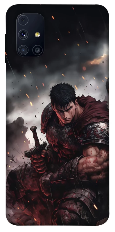 Чехол на Samsung Galaxy M31s Guts фото 1 из 1