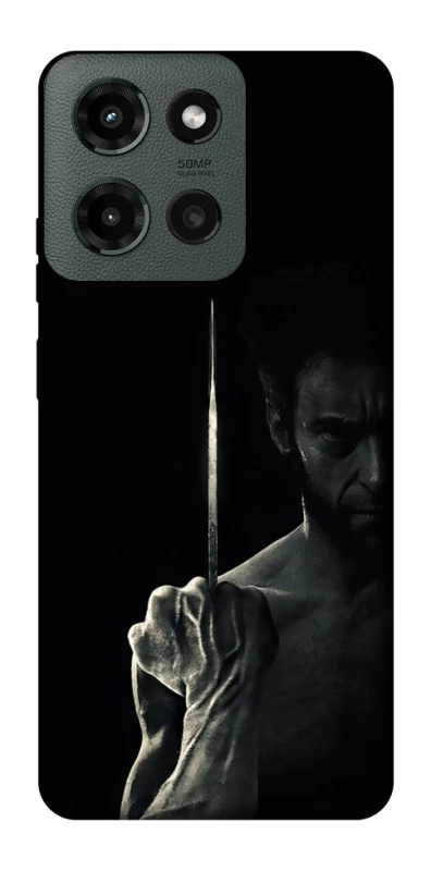 Чохол на Motorola Moto G Power (2025) Logan фото 1 з 1