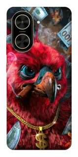 Чохол на Xiaomi Poco C71 Папуга фото 1 з 1