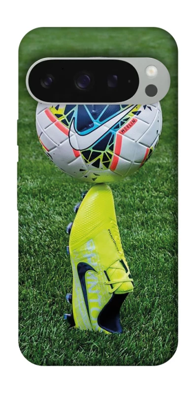 Чехол на Google Pixel 10 Pro XL Football Ball 2024 фото 1 из 1