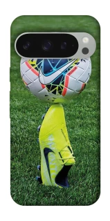 Чехол на Google Pixel 10 Pro XL Football Ball 2024 фото 1 из 1