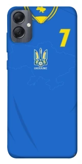 Чехол на Samsung Galaxy A05 UA-Football ver.4 фото 1 из 1