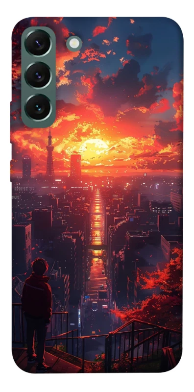 Чохол на Samsung Galaxy S22+ City фото 1 з 1