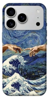 Чехол на Apple iPhone 17 Pro Max (6.9") Art collage ver.7 фото 1 из 1