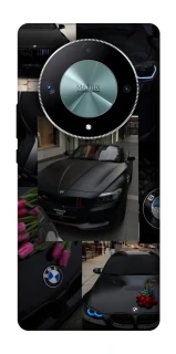 Чехол на Huawei Magic6 Lite BMW collage ver.4 фото 1 из 1