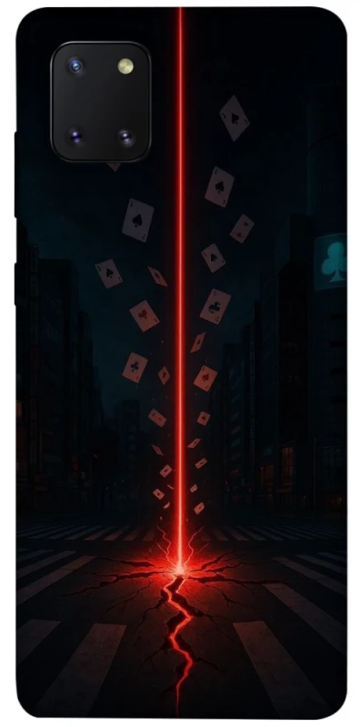 Чохол на Samsung Galaxy Note 10 Lite (A81) Alice in Borderland ver.5 фото 1 з 1