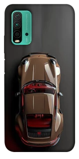 Чохол на Xiaomi Redmi Note 9 4G / Redmi 9 Power 911 brown фото 1 з 1