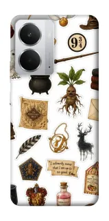 Чохол на Realme 14 Harry Potter mood фото 1 з 1