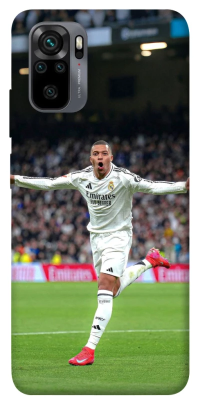 Чохол на Xiaomi Poco M5s Kylian Mbappé V2 фото 1 з 1