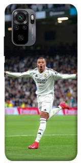 Чохол на Xiaomi Redmi Note 10 / Note 10s Kylian Mbappé V2 фото 1 з 1