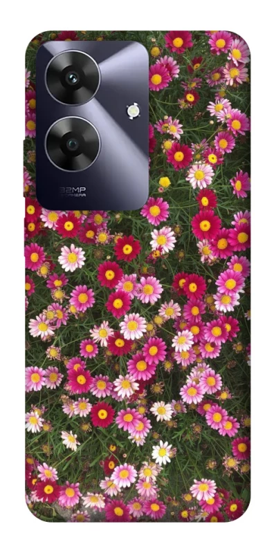 Чехол на Realme Note 60 Flowers v8 фото 1 из 1