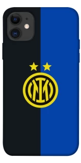 Чехол на Apple iPhone 11 (6.1") FC Inter v1 фото 1 из 1
