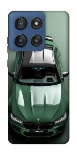 Чохол на Motorola Edge 60 Stylus BMW green фото 1 з 1