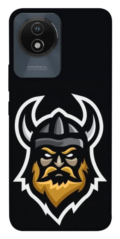 Чохол на Vivo Y02 Viking v2 фото 1 з 1